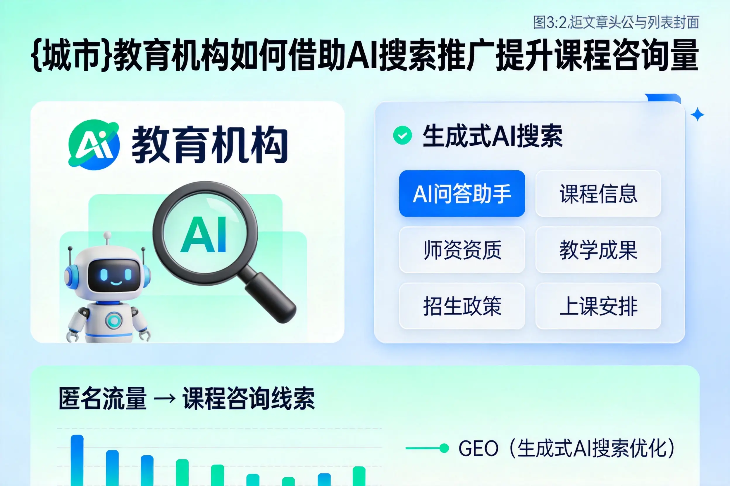 广西教育机构如何借助AI搜索推广提升课程咨询量