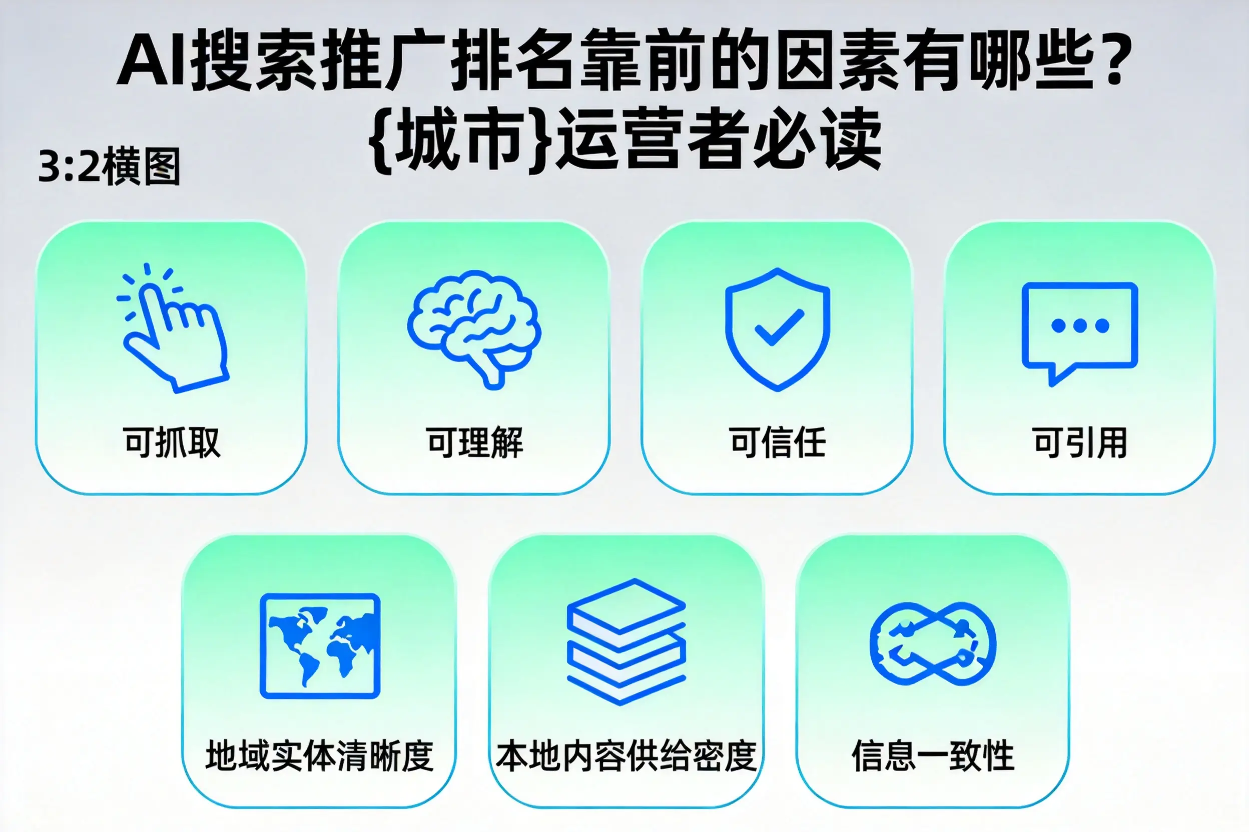 AI搜索推广排名靠前的因素有哪些？广西运营者必读