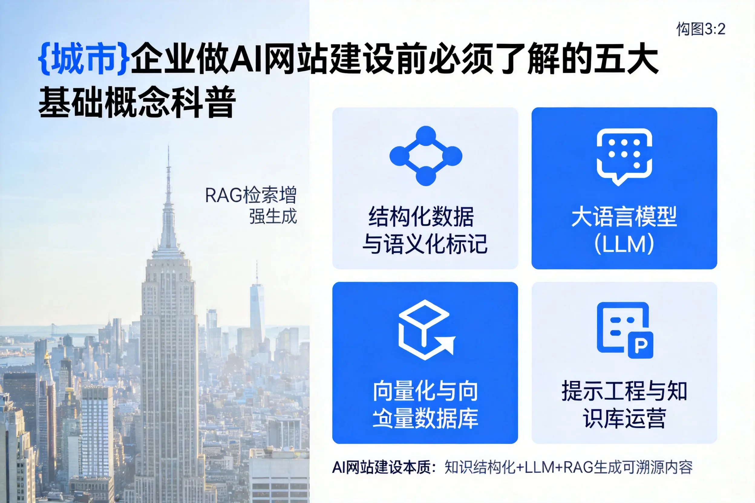 广西企业做AI网站建设前必须了解的五大基础概念科普