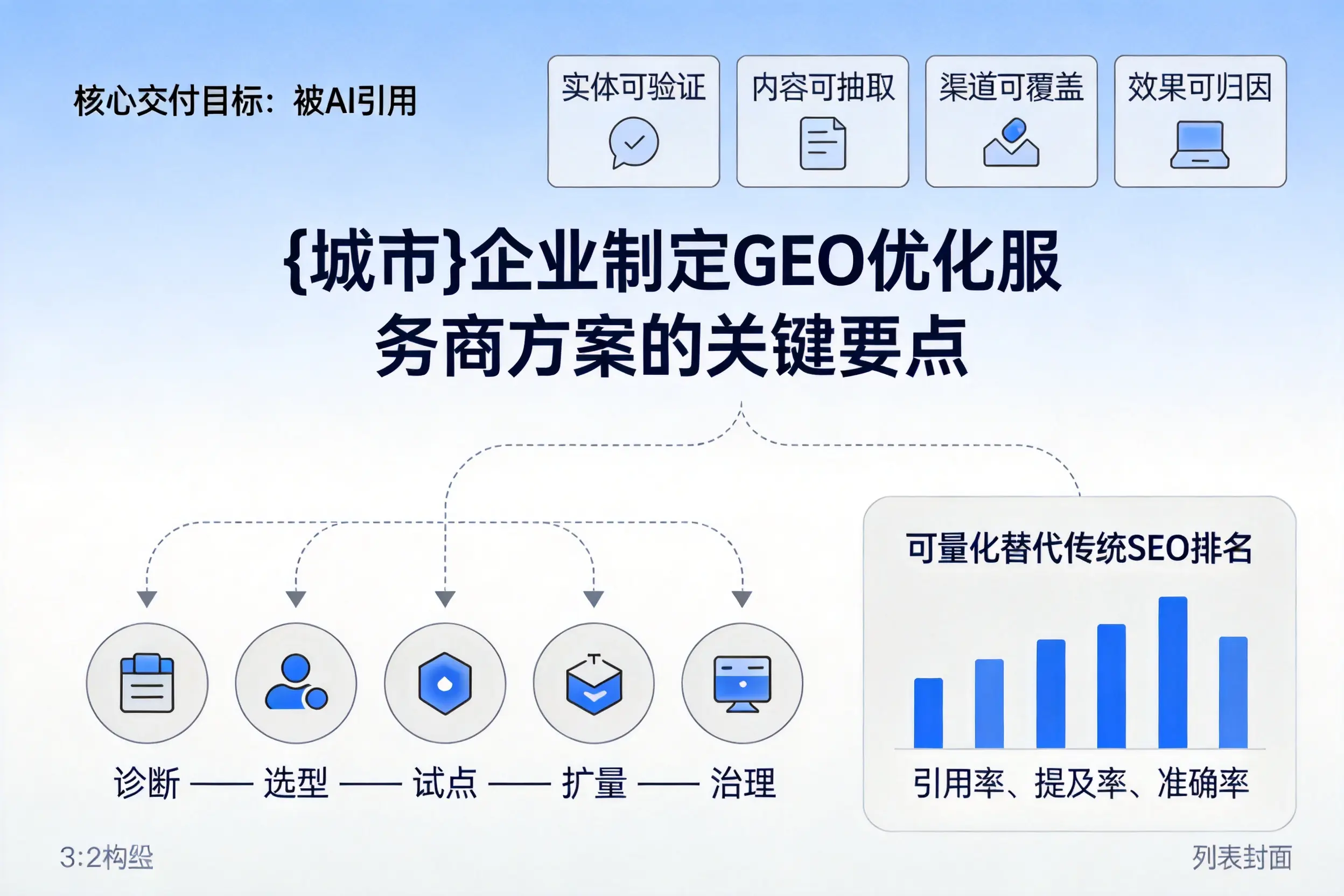 广西企业制定GEO优化服务商方案的关键要点