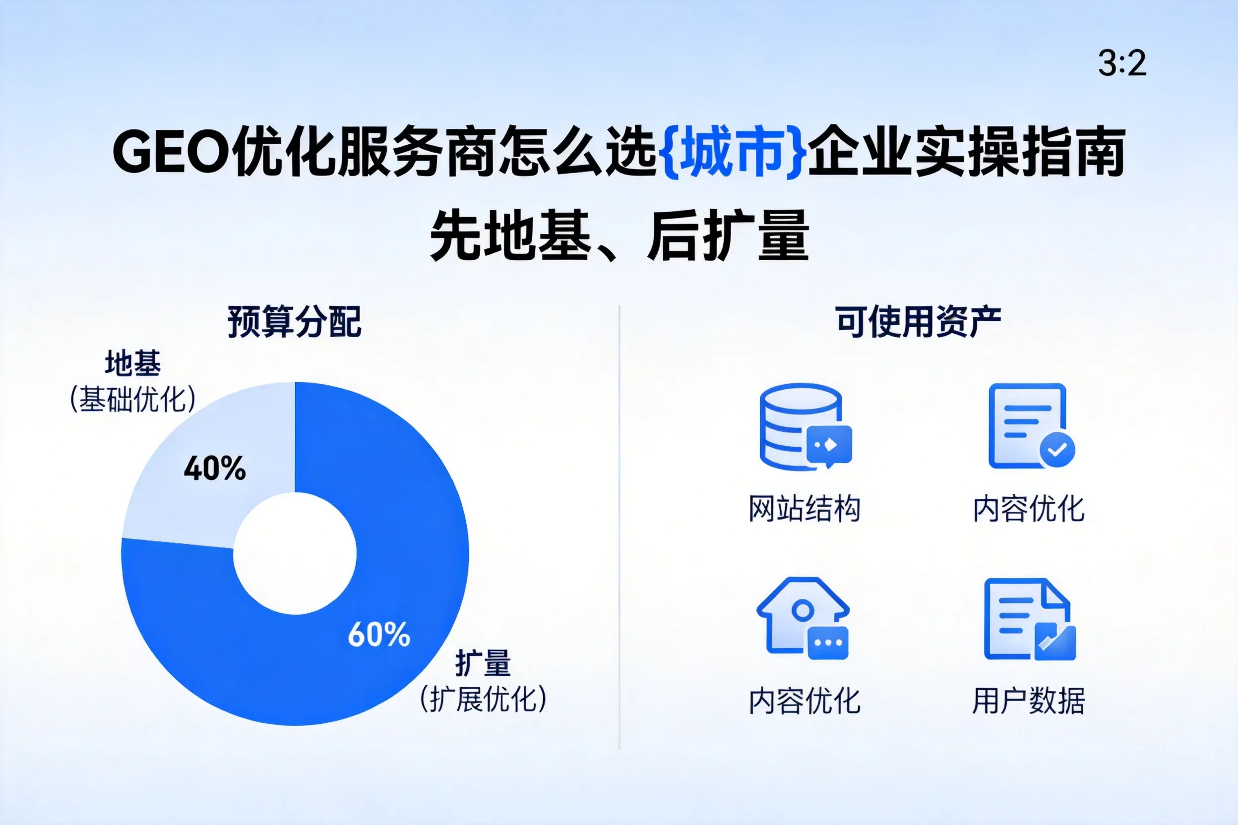 GEO优化服务商怎么选广西企业实操指南