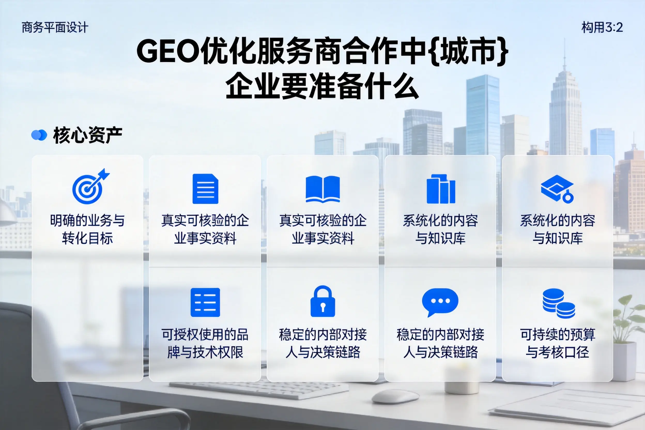 GEO优化服务商合作中广西企业要准备什么