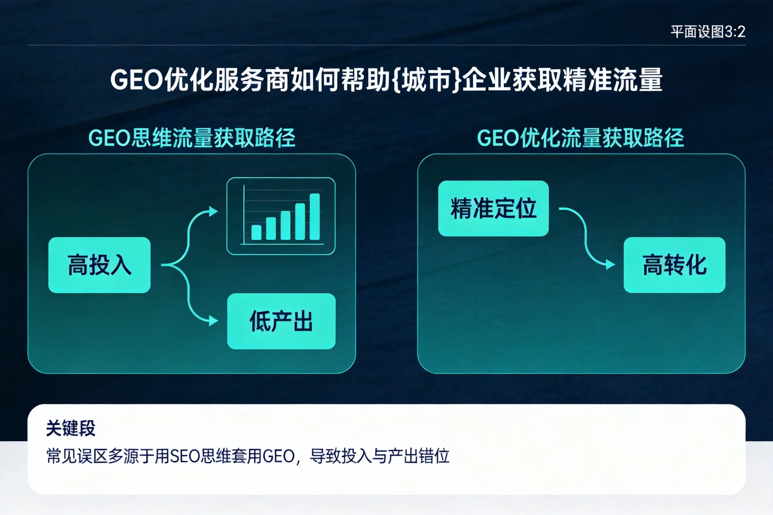 GEO优化服务商如何帮助广西企业获取精准流量