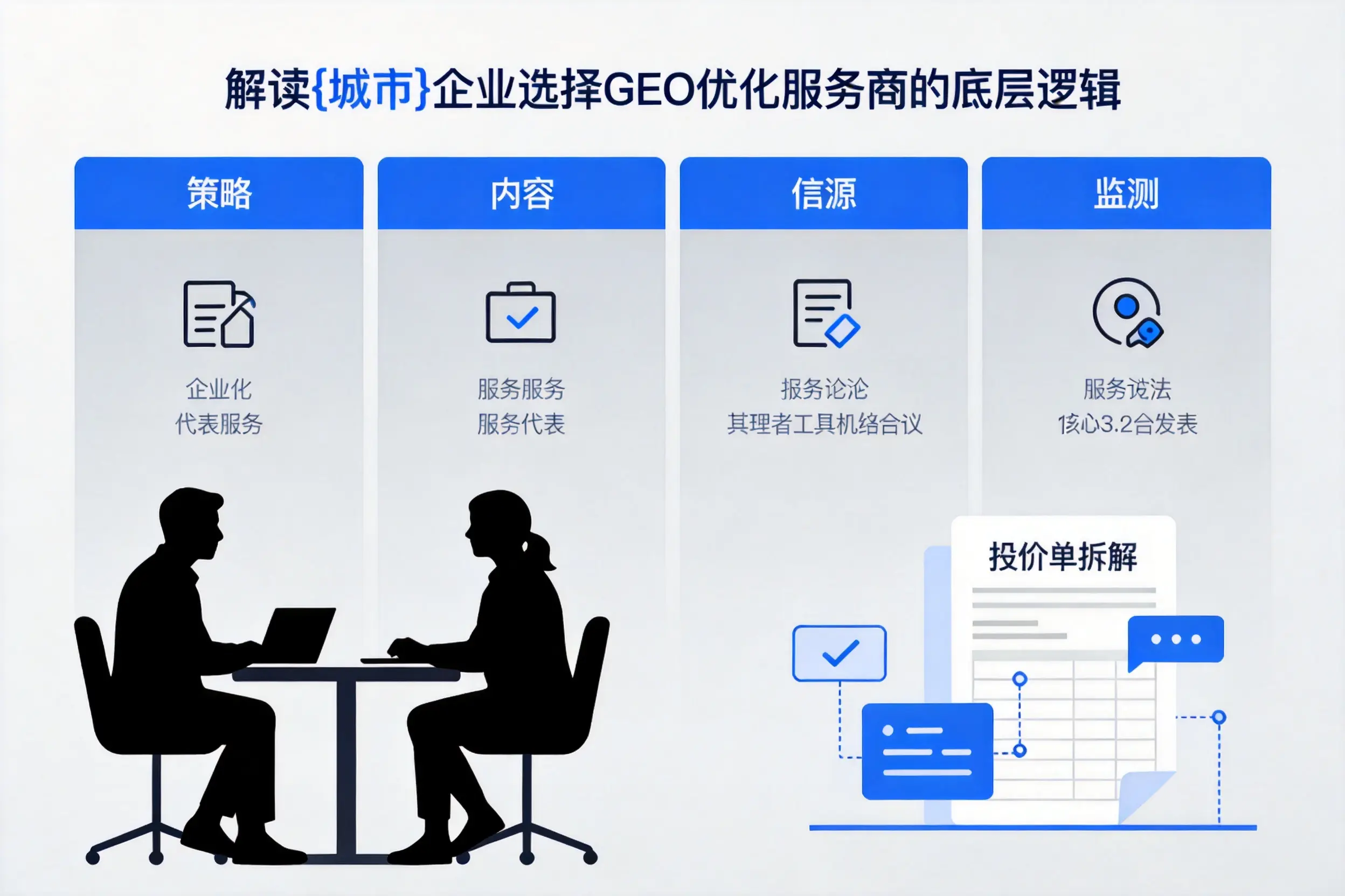 解读广西企业选择GEO优化服务商的底层逻辑