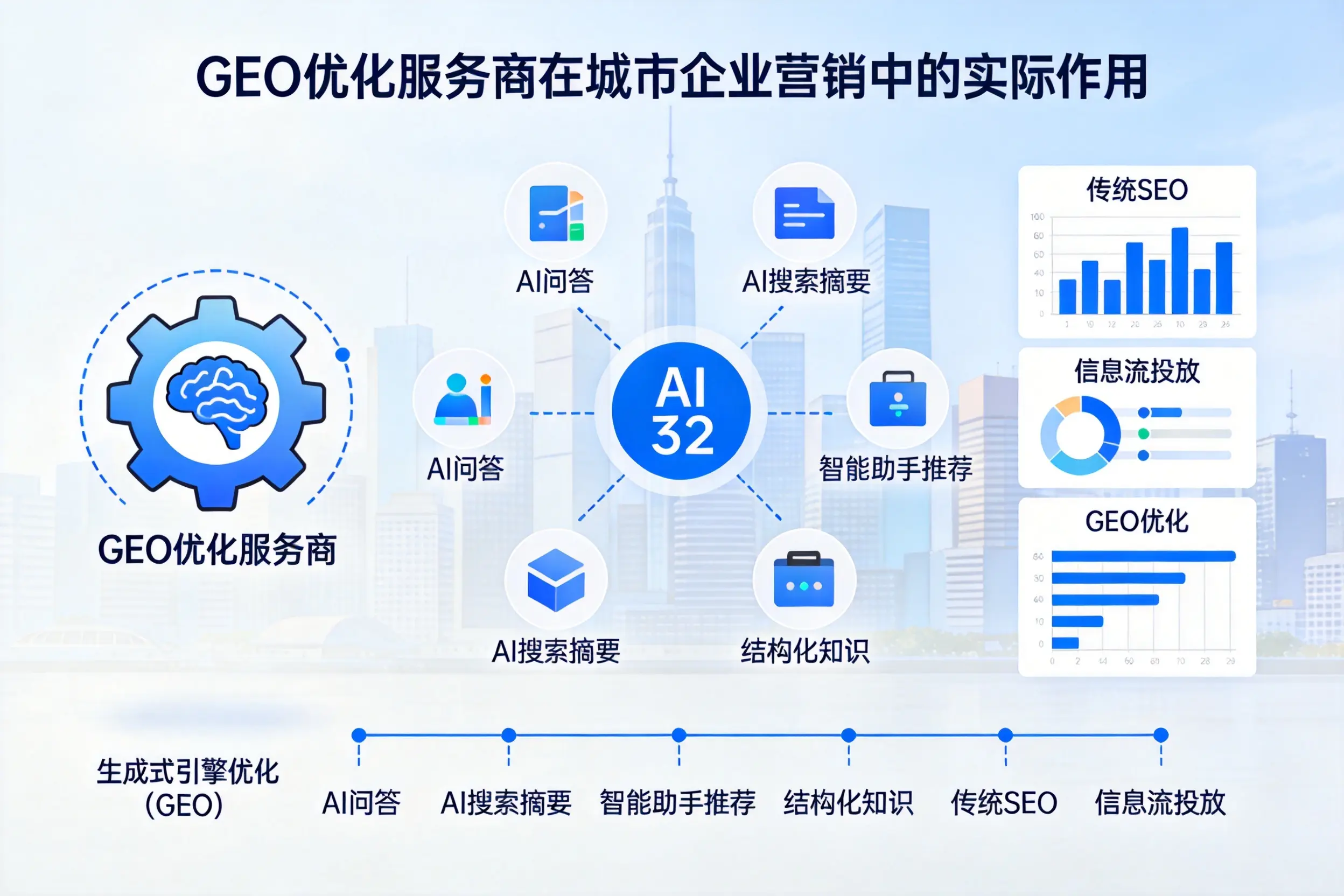 GEO优化服务商在广西企业营销中的实际作用