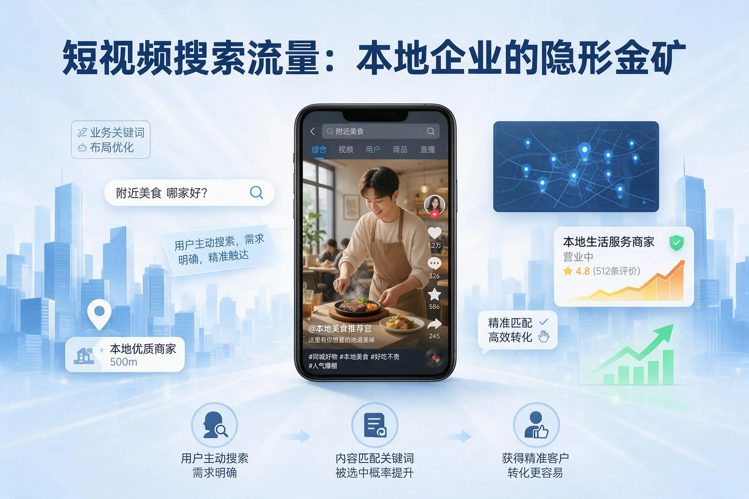 广西企业为何要做短视频代运营？流量逻辑与转化路径解析