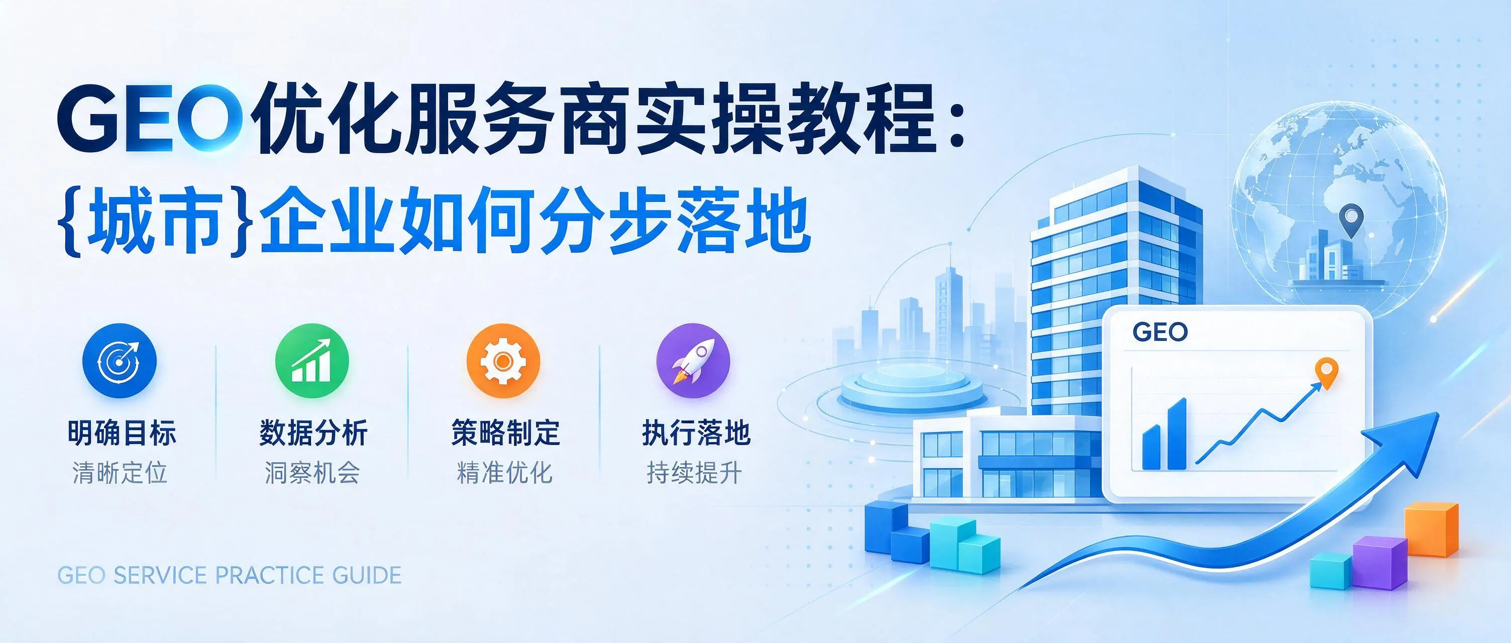 GEO优化服务商实操教程：广西企业如何分步落地