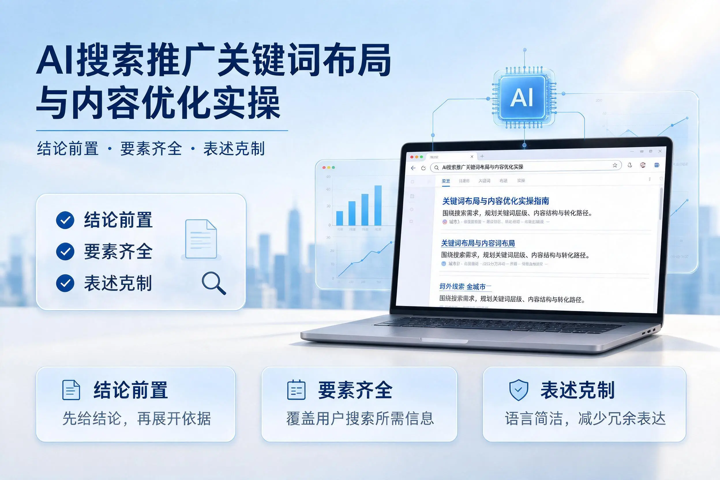 广西AI搜索推广关键词布局与内容优化实操